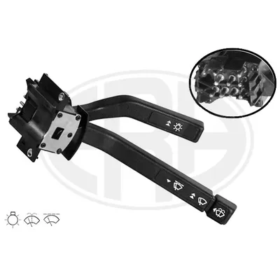 Переключатель подрулевой FORD: TRANSIT c бортовой платформой/ходовая часть (T_ _) 2.0 (TTE, TTL, TTS