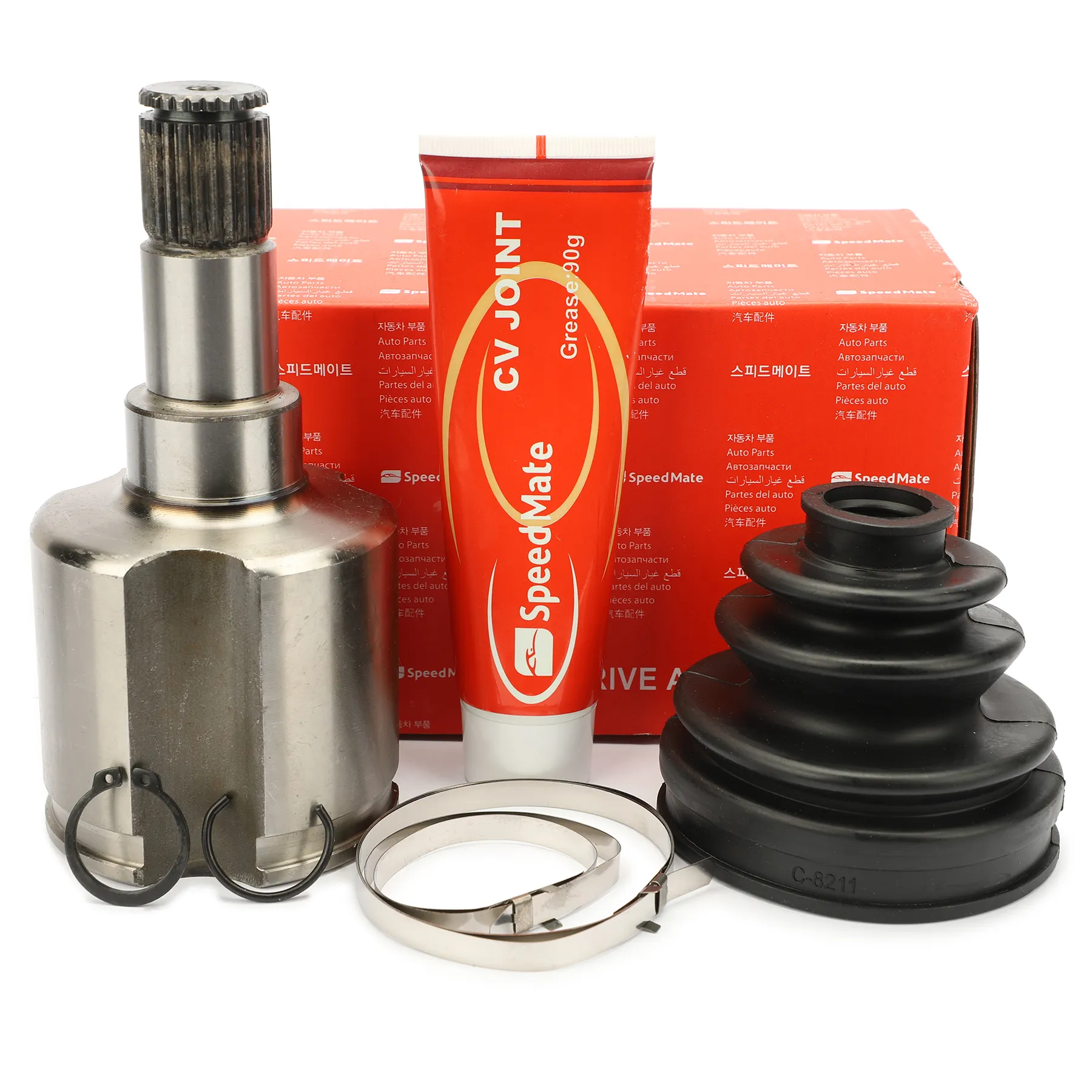 ШРУС внутренний L FORD FOCUS II 2.0 04-12 SPEEDMATE SM-CVU013