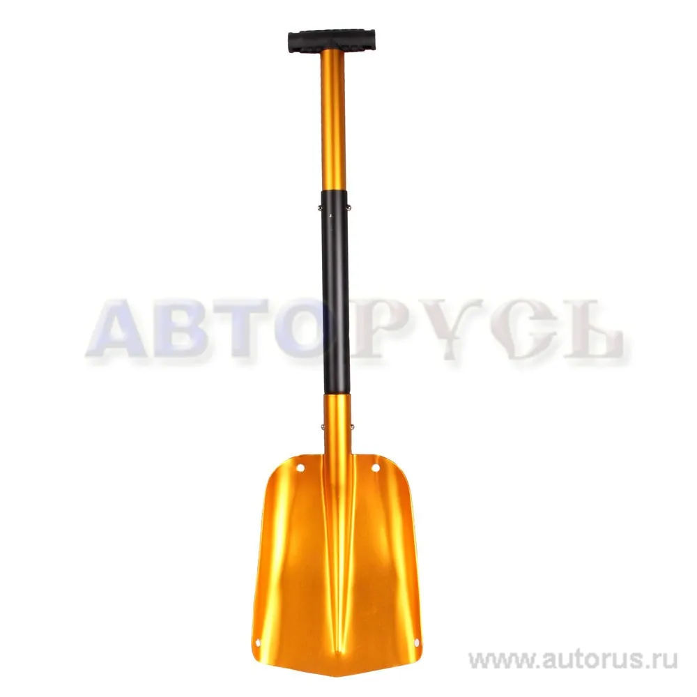 Лопата для очистки снега, алюминиевая 82 см BOLK BK01072