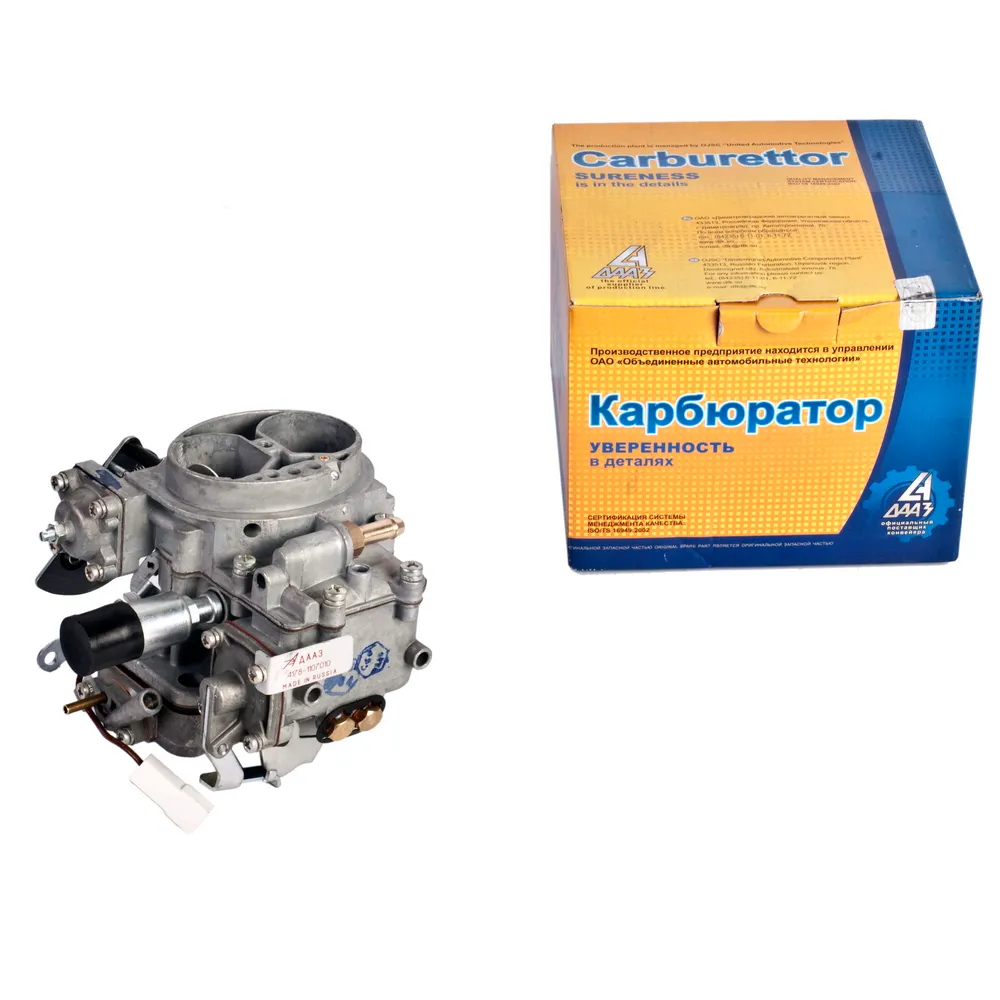 Карбюратор (Солекс) УМЗ-4178 LADA 41780110701000
