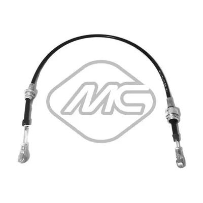 Трос кпп FIAT PUNTO II 1,3JTD-1,8 16V-1,9JTD Metalcaucho 84007