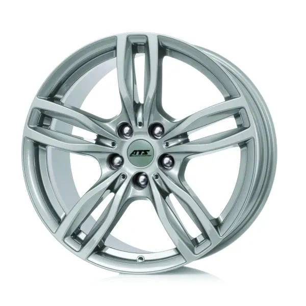Диск литой R17 7.5J 5x112/66.5 ET27 ATS Evolution Polar Silver EVO75727W61-0