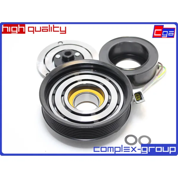 Муфта в сборе SD6V12 7PK125 CGA 13MC1815RA