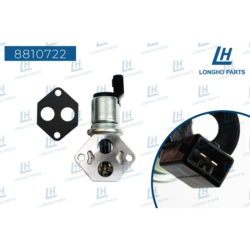 Регулятор холостого хода FORD 1014398 LONGHO 8810722