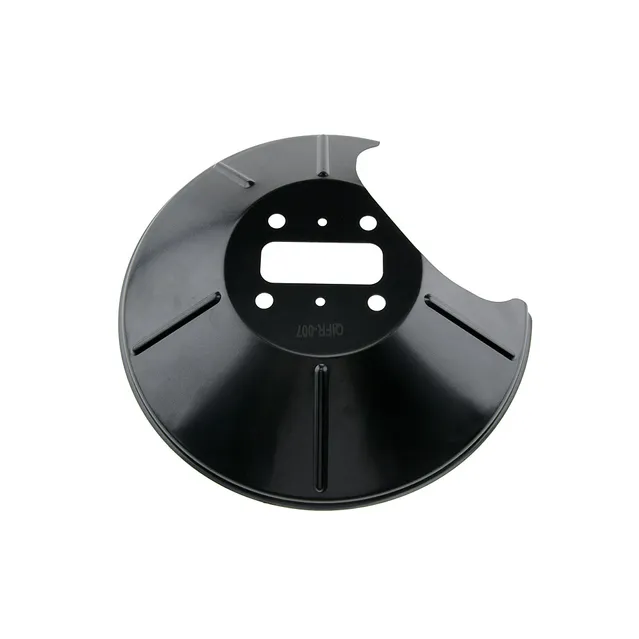 Кожух тормозного диска FORD FOCUS I 98-04, FIESTA 02-08, FUSION 02- задний правый NTY HTOFR007