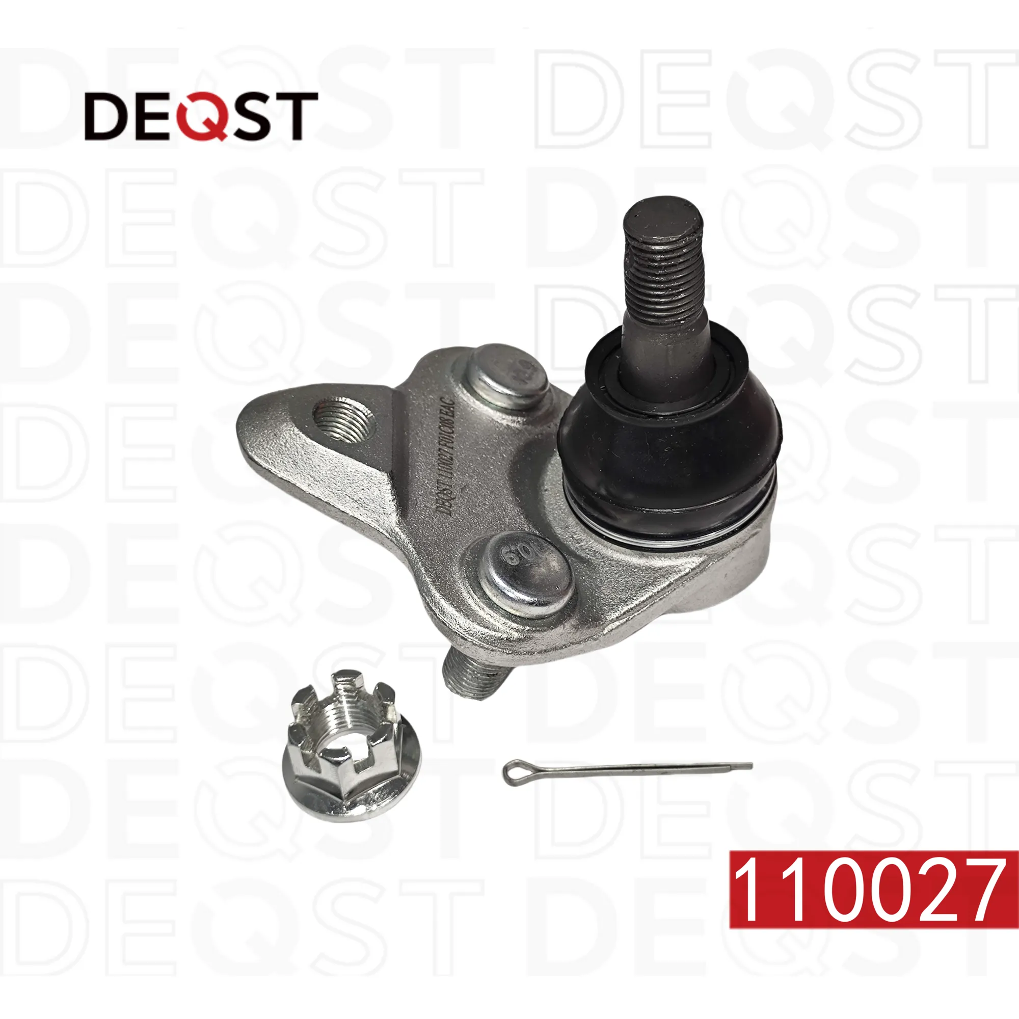 Опора шаровая нижн. L/R TOYOTA CARINA E/RAV 4 -03./. DEQST 110027