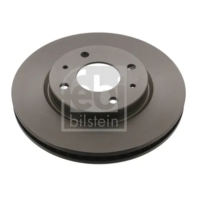 Диск тормозной передний MITSHUBISHI LANCER 9 FEBI 28441