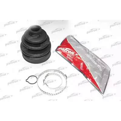 Пыльник ШРУСа наружн к-кт (20x67x88) FIAT: CINQUECENTO 91-99, SE PATRON PDC0323