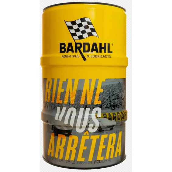 Масло моторное Bardahl XTC 5W-30 C3 синтетическое 60 л 36314