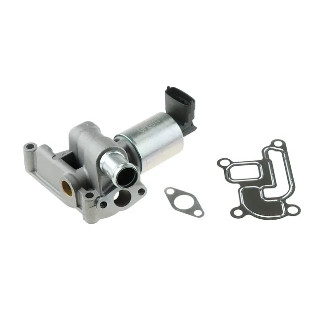 Клапан EGR OPEL AGILA A/ASTRA G/H 04- NTY EGRPL009