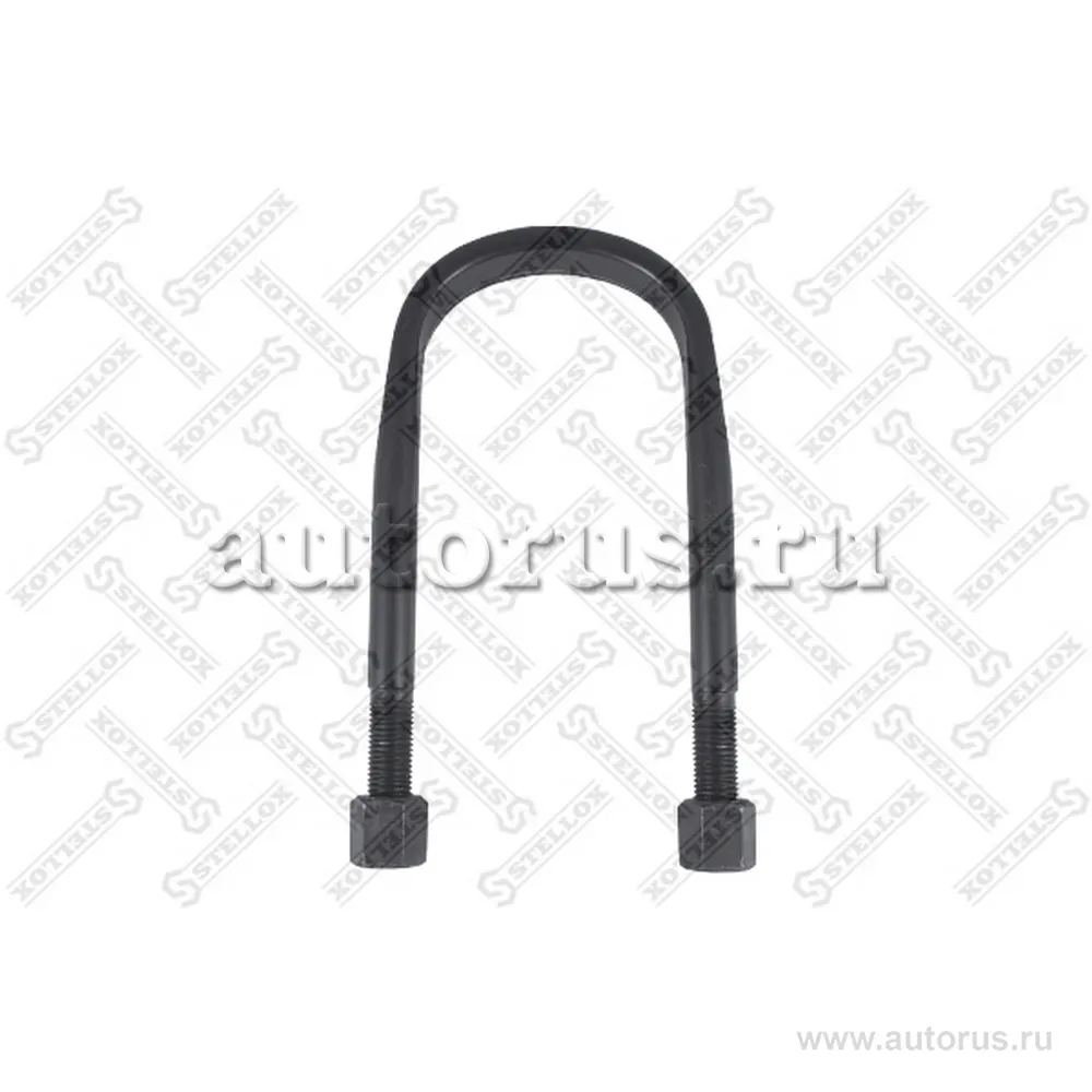 Стремянка с гайкой 128/150xM22x2.5x289-U BPW STELLOX 84-64033-SX