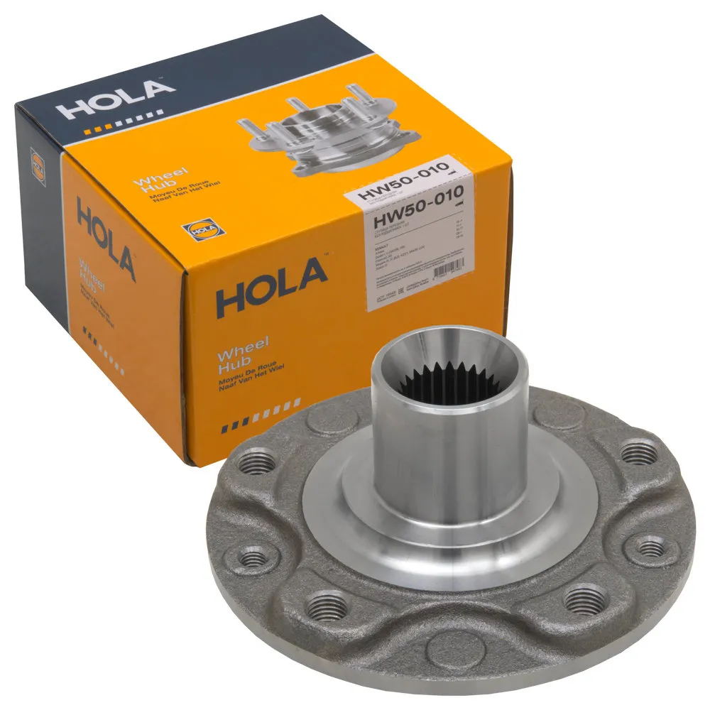 Ступица передняя HOLA HW50-010