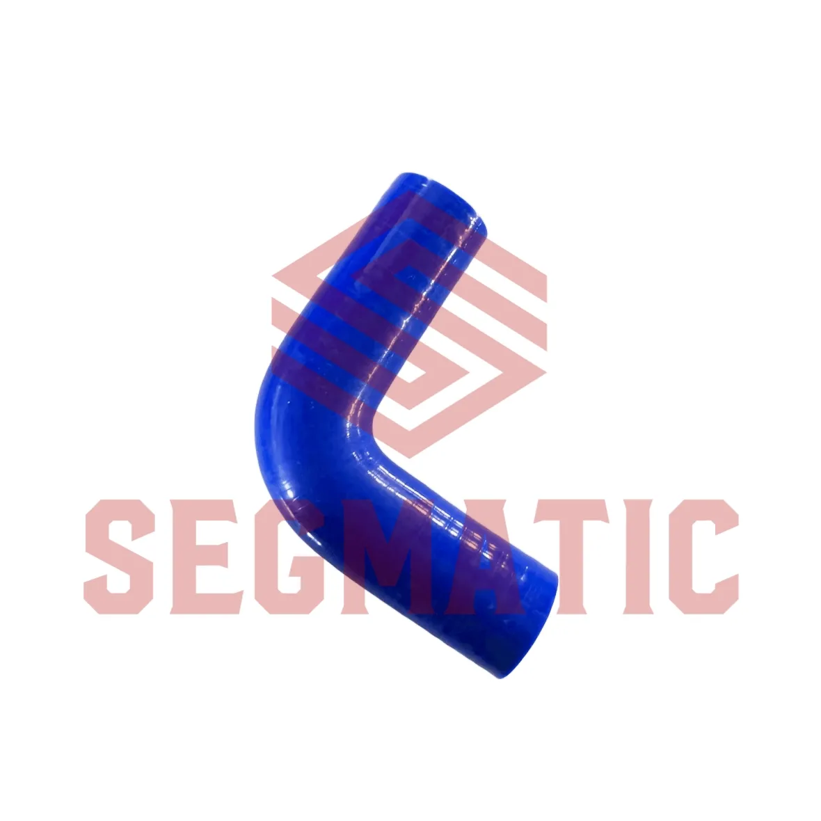 Патрубок теплообменника угловой КАМАЗ SEGMATIC SH20254