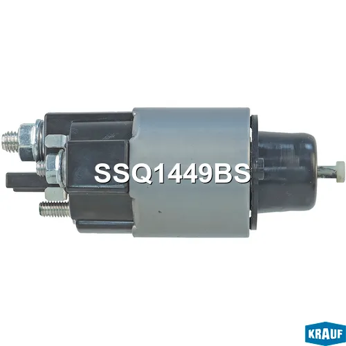 Втягивающее реле стартера KRAUF SSQ1449BS