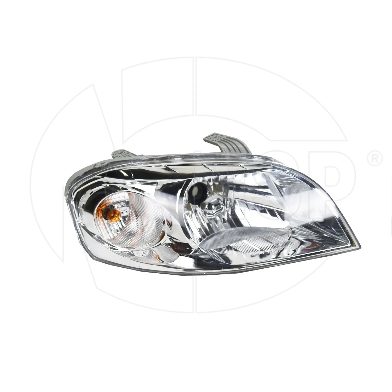Фара правая CHEVROLET Aveo I (T250) хэтчбек (мех.)