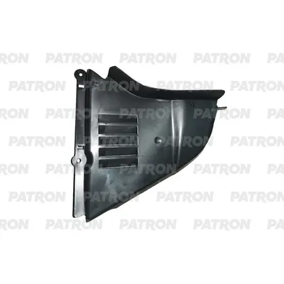 Защита двигателя Передн прав, передняя часть BMW E60, E61 5 2003-20 PATRON P72-2267AR