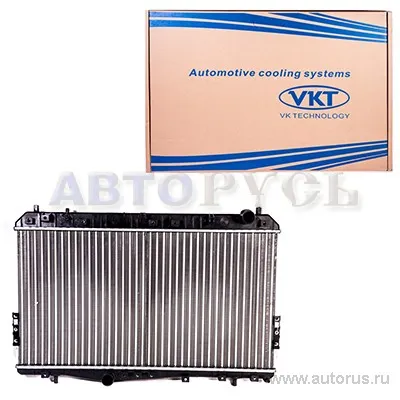 Радиатор основной VK TECHNOLOGY VT 06110