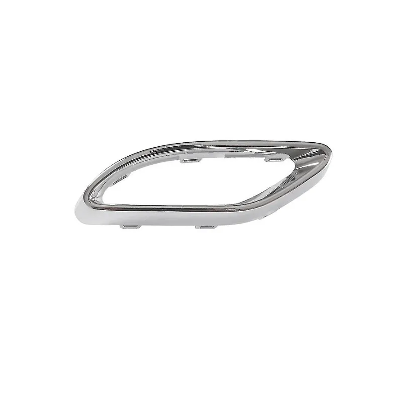 Молдинг бампера заднего лев хром AMG (седан) MERCEDES W205 15- GOOD GO MB051500L