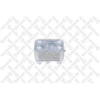 Радиатор масляный без прокладок VW Golf/Jetta/Passat/Tiguan 1.6-2. STELLOX 10-73019-SX