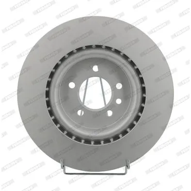 Диск тормозной передний вент. 360X30 5 отверстий LANDROVER RANGE ROVER SPORT 4.2 02/05- FERODO DDF1434C1