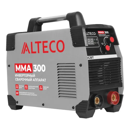 Сварочный аппарат ALTECO MMA 300 ALTECO 37052