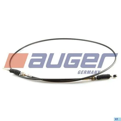 Трос управления заслонкой MAN L 2650мм AUGER 71683