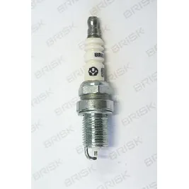 1334_свеча зажигания Mazda 323/626 1.8 89 BRISK 1334