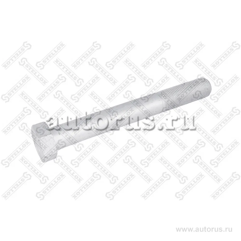 Болт рессоры M20x1.5 без отверстий RVI Premium 02.96> STELLOX 84-43926-SX