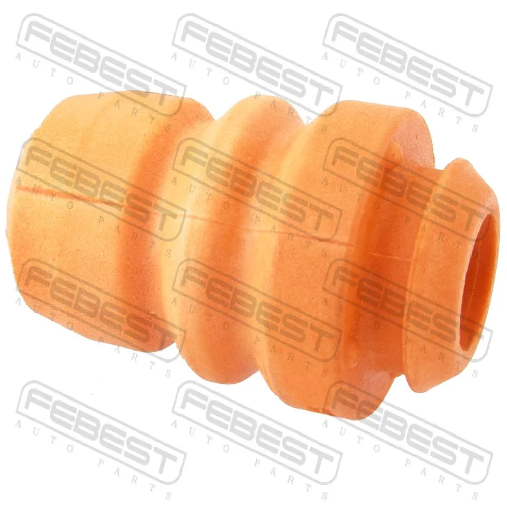 Отбойник переднего амортизатора FORD FIESTA/FUSION CBK 2001- [EU] FEBEST FDD-FUS