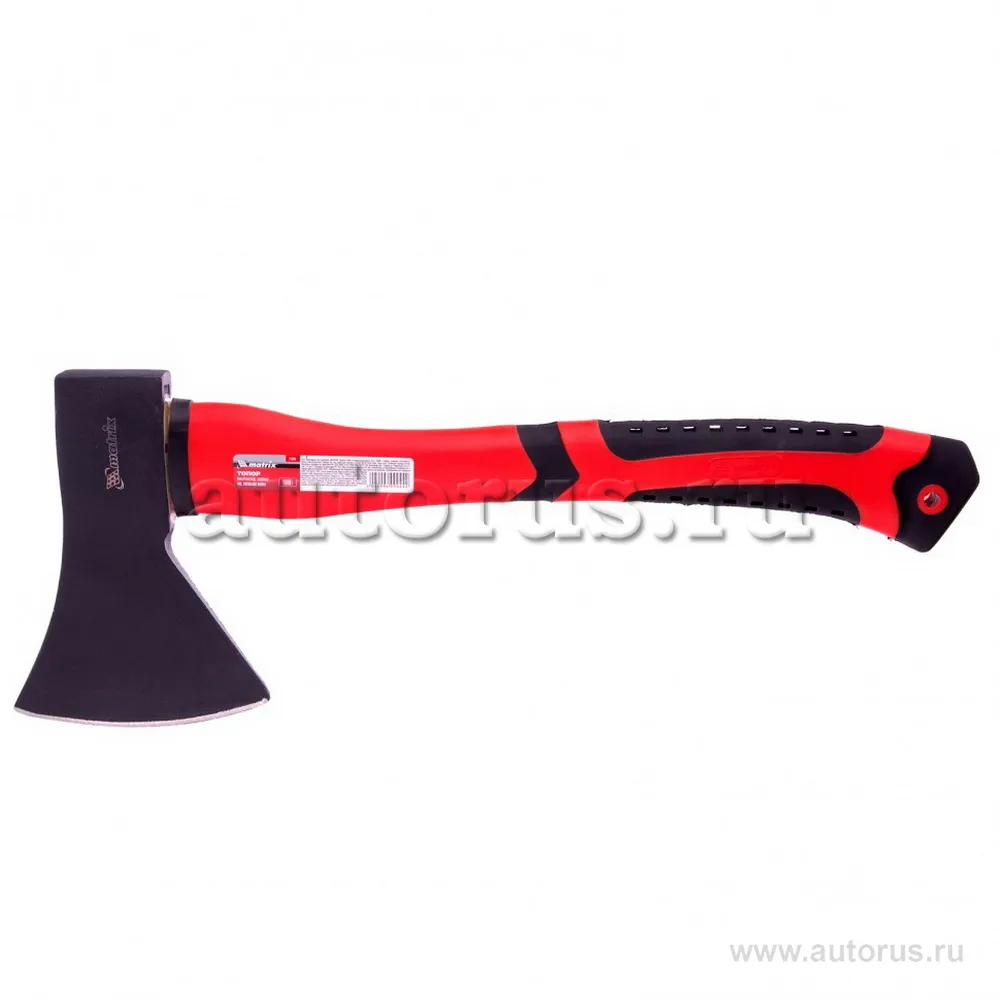 Топор, 1000 г, фибергласовое топорище Matrix 21649 MATRIX 21649