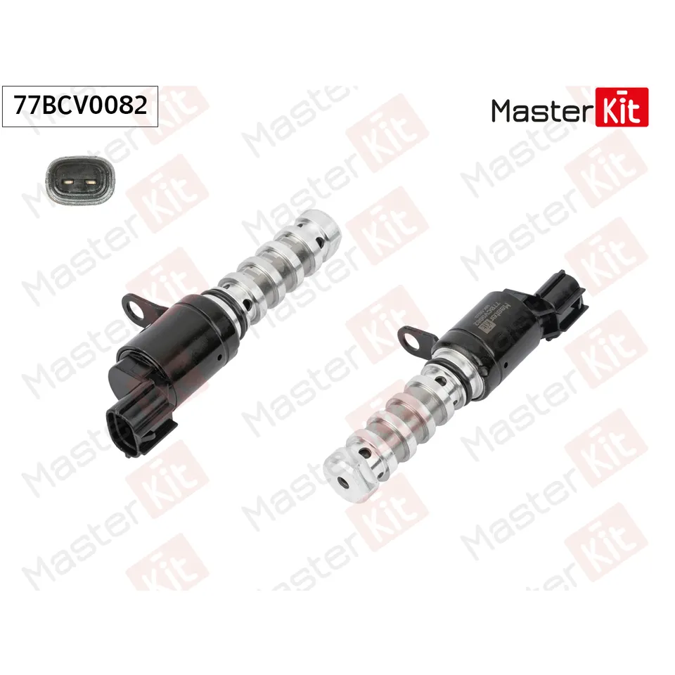 Клапан VVT (впуск) HYUNDAI IX35 10- MASTERKIT 77BCV0082