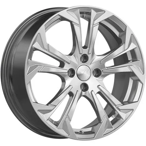 Диск литой R17 7J 4x98/58.5 ET35 СКАД Дунай Селена 4120008