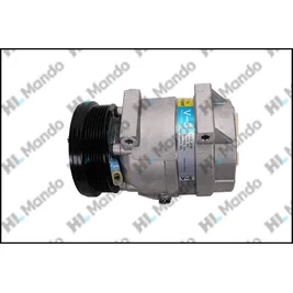 Компрессор кондиционера CHEVROLET Aveo (T200, T250, T255) EAC00001K
