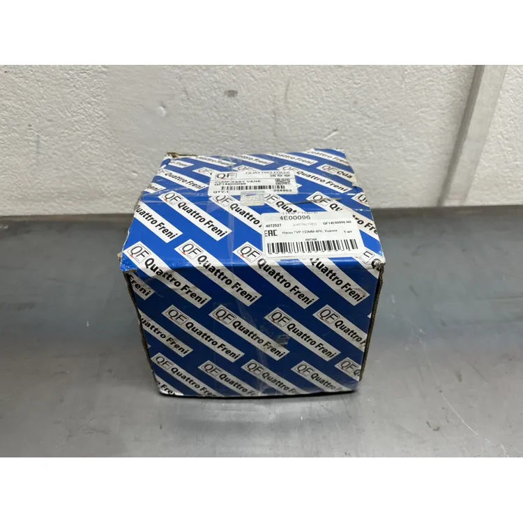 Насос ГУР 122MM 4PK, Уценка для MITSUBISHI OUTLANDER XL (CW) (2006-2012) QUATTRO FRENI QF14E00096-N0 Уценка
