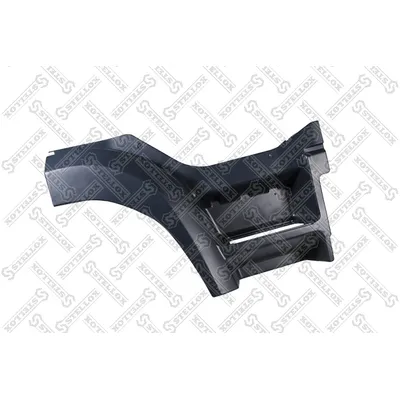 Корпус подножки правой серый DAF CF 75-85 STELLOX 87-23176-SX