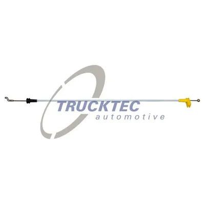 Трос открывания передней двери MB Sprinter W901-904 02.54.054 TRUCKTEC 0254054