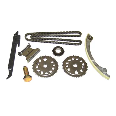 Комплект ГРМ (ПОЛНЫЙ) GM 2.0/2.2/2.4L DOHC 2000-2010 (TK314 without Sprockets 9-4201SX) DNJ TK314