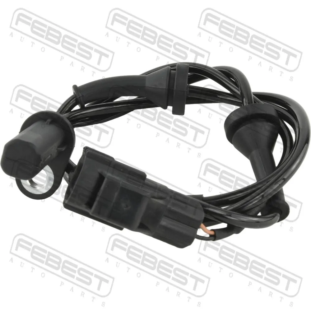 Датчик ABS передний R VOLVO V70 2000-2008 FEBEST 27606-002