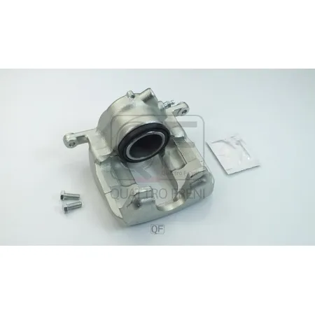 Суппорт тормозной FR RH QUATTRO FRENI QF10F00116