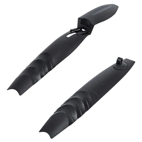 Крылья PM-35 комплект,пластиковые, для колеса 26-28 полноразмерные STG Х73974-5