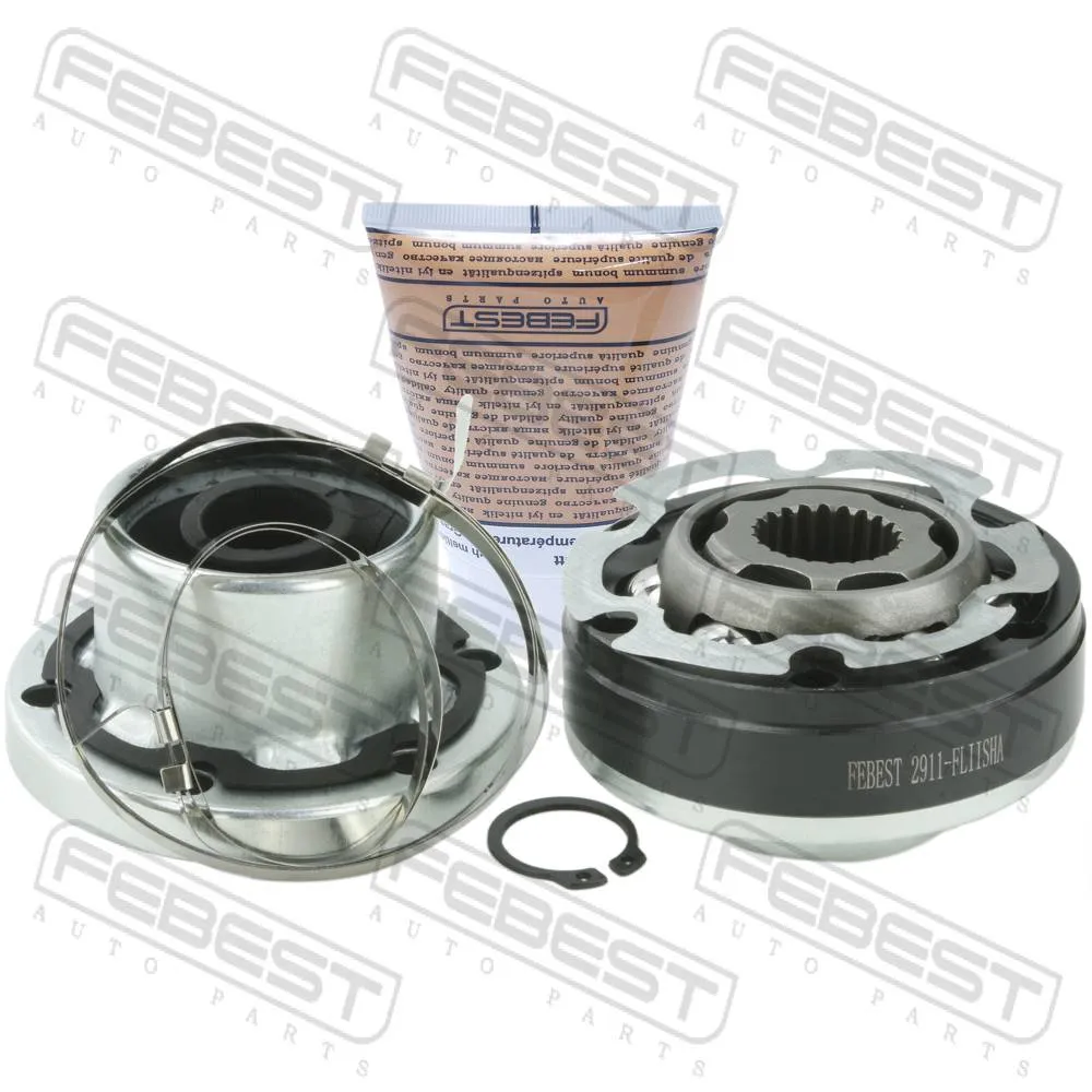 ШРУС карданного вала 22x74 LAND ROVER FREELANDER 2/LAND ROVER 2 2006- FEBEST 2911-FLIISHA