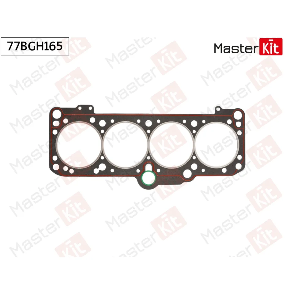 Прокладка ГБЦ VAG AAD, ABK, 3A, SD, ABT, AAE MASTERKIT 77BGH165