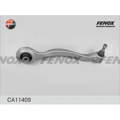 Рычаг подвески MB W220 1998-2005;W215 COUPE 1999-2006 ПЕРЕДНИЙ НИ FENOX CA11409