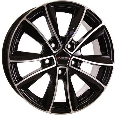 Диск литой R17 7J 5x112/57.1 ET45 NEO 742 BD rd831643