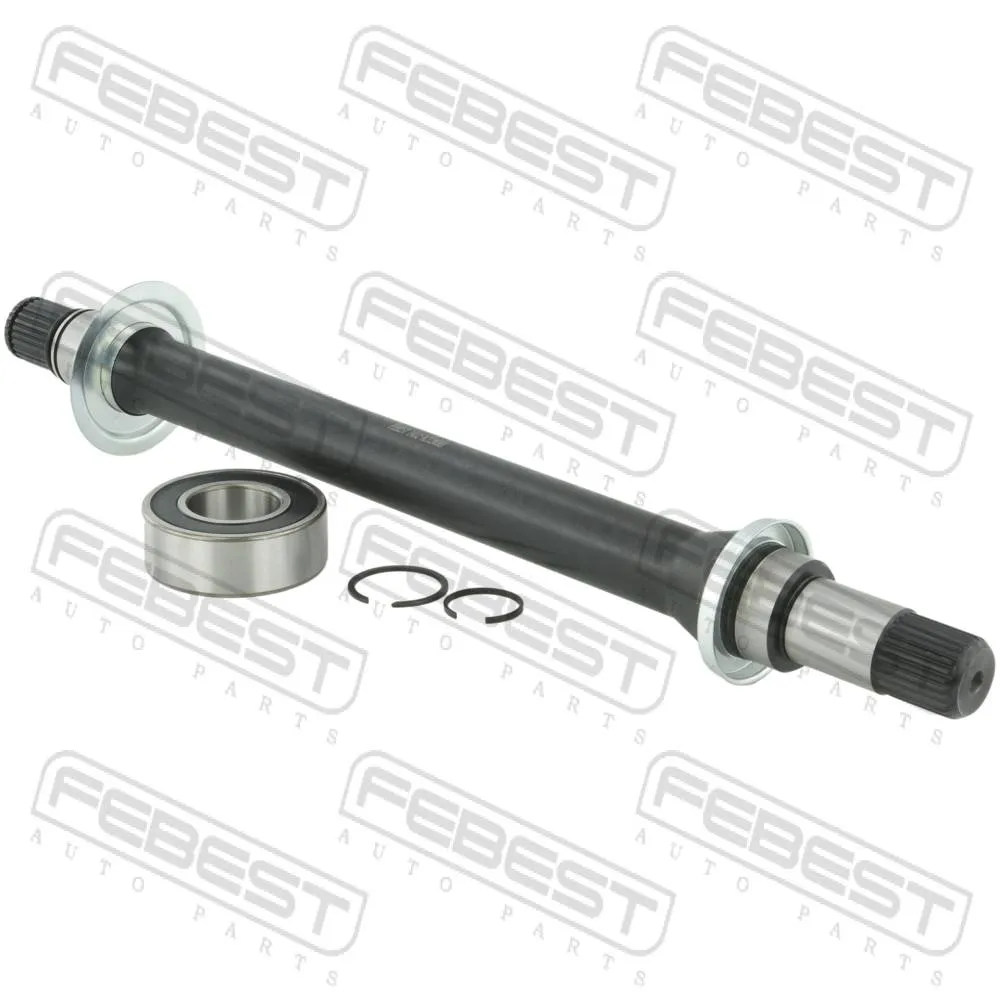 Полуось R 27x482.2x27 SSANG YONG KORANDO C 2002-2013 FEBEST 1412-ACT2WDRH