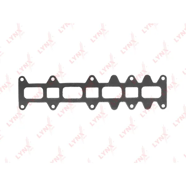 Прокладка выпускного коллектора CITROEN Jumper 2.3D 08>, FIAT Ducato 2.3D 02>, IVE LYNXauto SG-0691