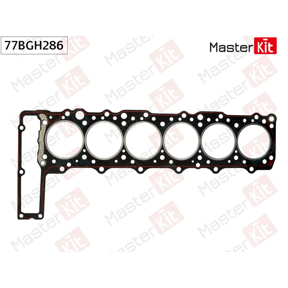 Прокладка ГБЦ MB E-CLASS (W124) OM 603.960 MASTERKIT 77BGH286