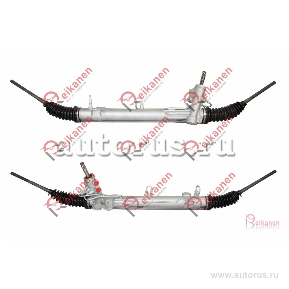 Рулевая рейка CHRYSLER VOYAGER, DODGE CARAVAN 05-07 (ориг. восст. в сборе) R0504