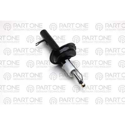 Амортизатор подвески 333709 GAS передн прав FORD: FOCUS 98-04 PART-ONE 1SA110
