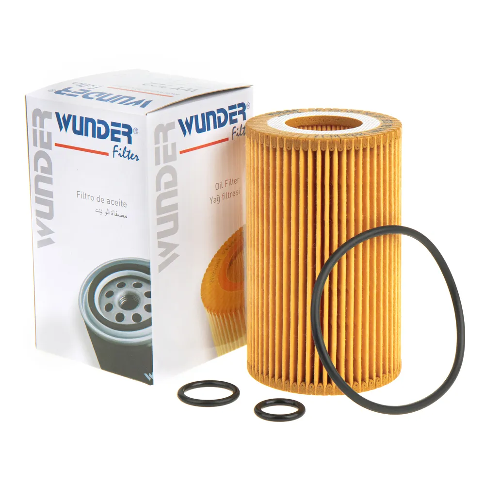 Фильтр масляный WY 722 WUNDER FILTER WY722